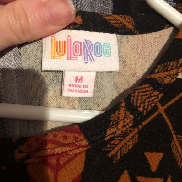 Two toned dress - Picture 3 of 4